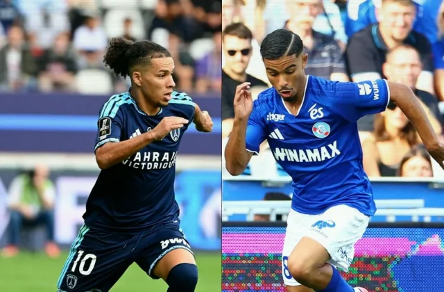 Kebbal and Yassine Set for Côte Bleue Reunion in Ligue 1
