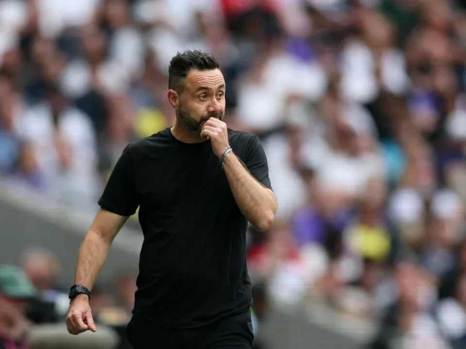 Aston Villa Defeat Leaves De Zerbi’s Tottenham 19th in Premier League