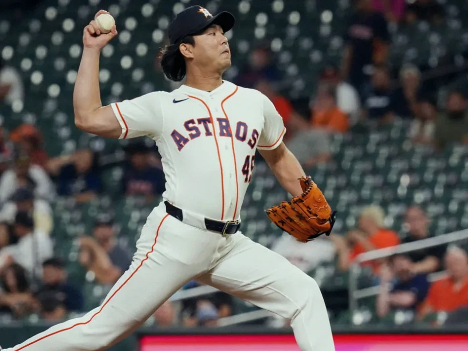 Astros Add Imai to Wild Card Roster for White Sox Series