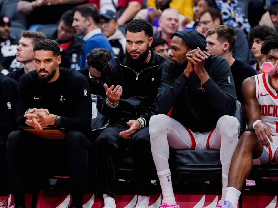 Ime Udoka Sets Higher Playoff Goals for Rockets After 52-Win Season