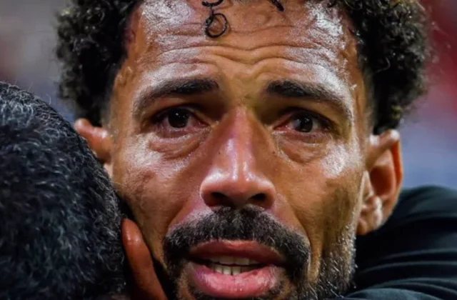 Vozinha Says World Cup Fame Has Cost Him His Peace