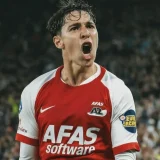 Mateo Chávez Shines as AZ Alkmaar Beat Telstar in Eredivisie