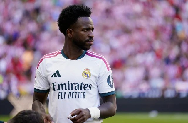 Vinicius Jr Criticised After Quiet Display in Real Madrid Derby Defeat