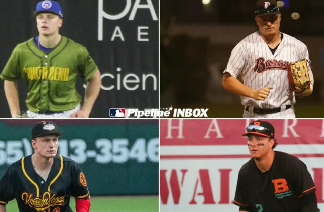 Four Top 100 Prospects Set for Triple-A National Championship