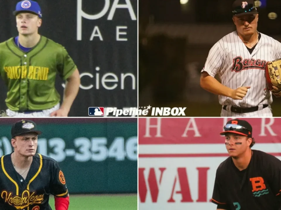 Four Top 100 Prospects Set for Triple-A National Championship