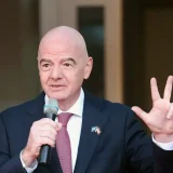 Infantino Eyes Increased Funding for FIFA Member Associations