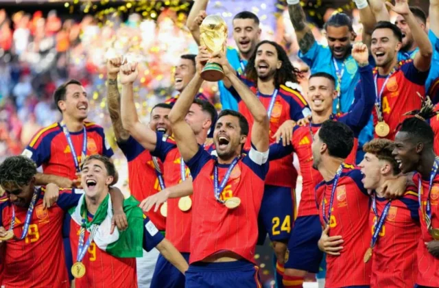 FIFA Reports €2.8bn Spent on 267 World Cup Players in Summer Transfers
