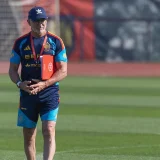 Spain Face England at Wembley in Nations League Opener