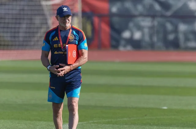 Spain Face England at Wembley in Nations League Opener