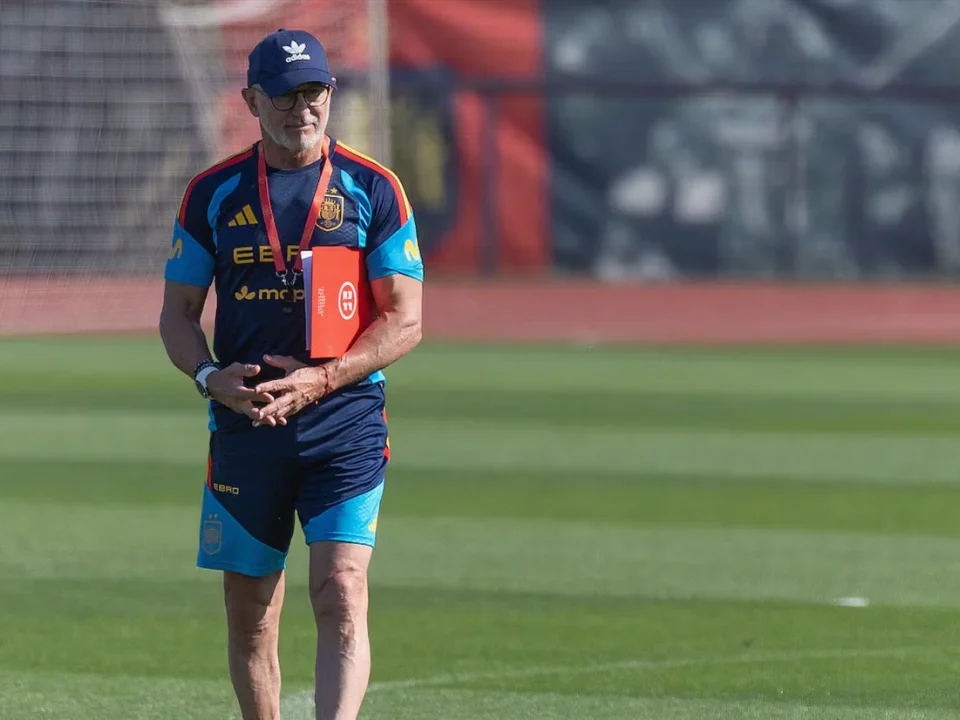 Spain Face England at Wembley in Nations League Opener