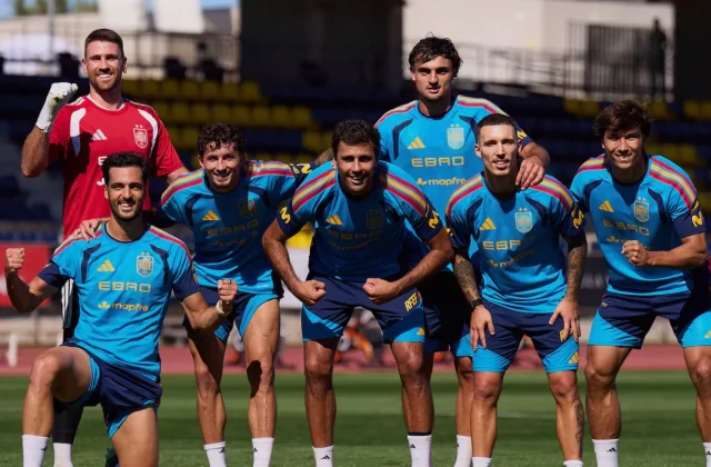 Spain vs England: Kick-off Time and How to Watch at Wembley