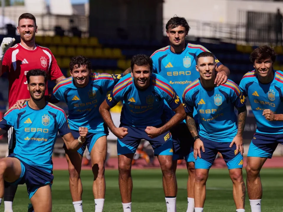 Spain vs England: Kick-off Time and How to Watch at Wembley