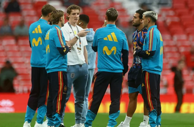 England vs Spain: Nations League Lineups and How to Watch