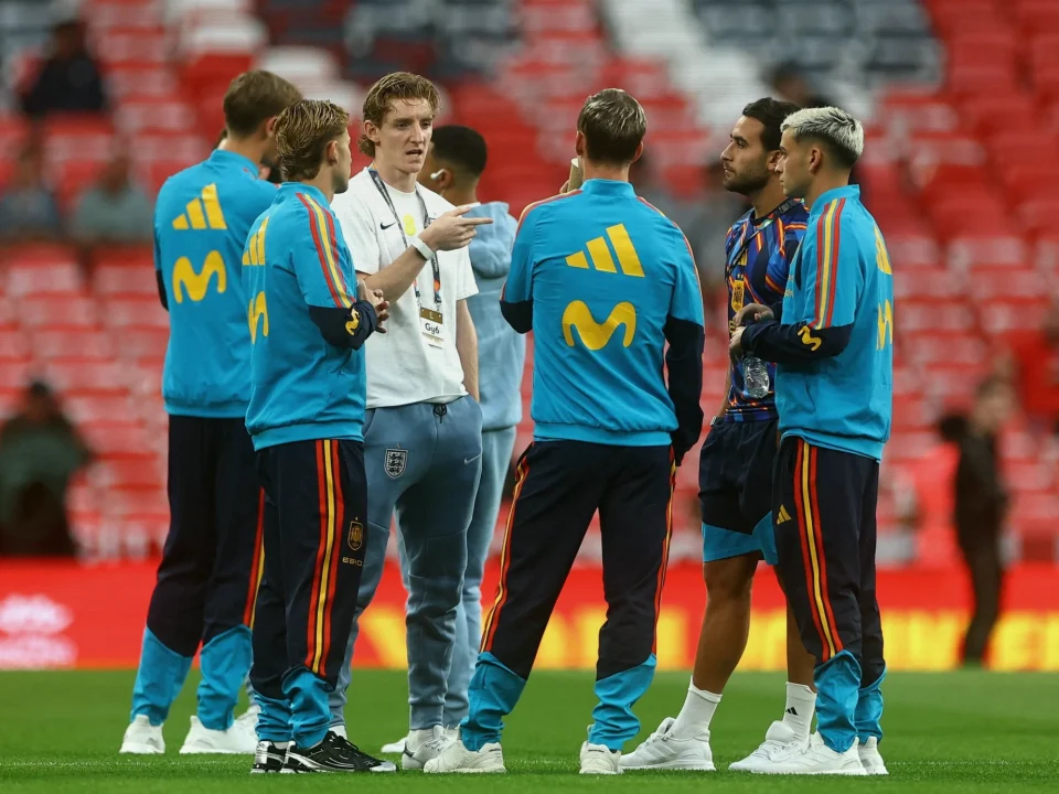 England vs Spain: Nations League Lineups and How to Watch