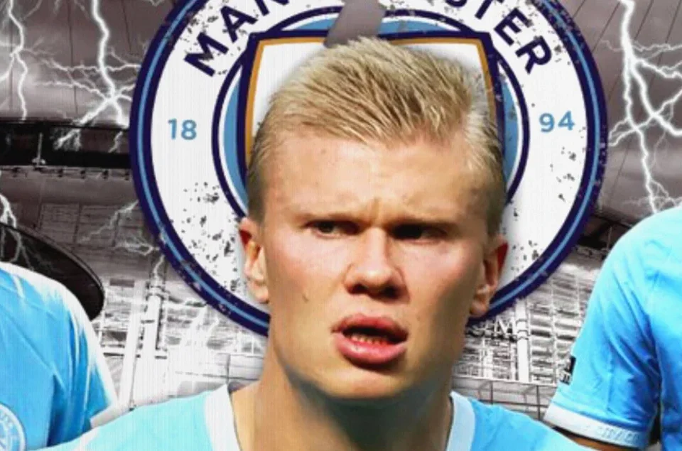 Real Madrid and Barcelona Monitor Haaland Amid Man City Case