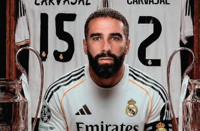 Joleon Lescott Tips Dani Carvajal for Liverpool Move