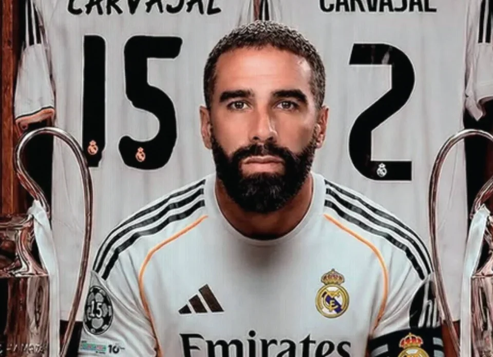 Joleon Lescott Tips Dani Carvajal for Liverpool Move