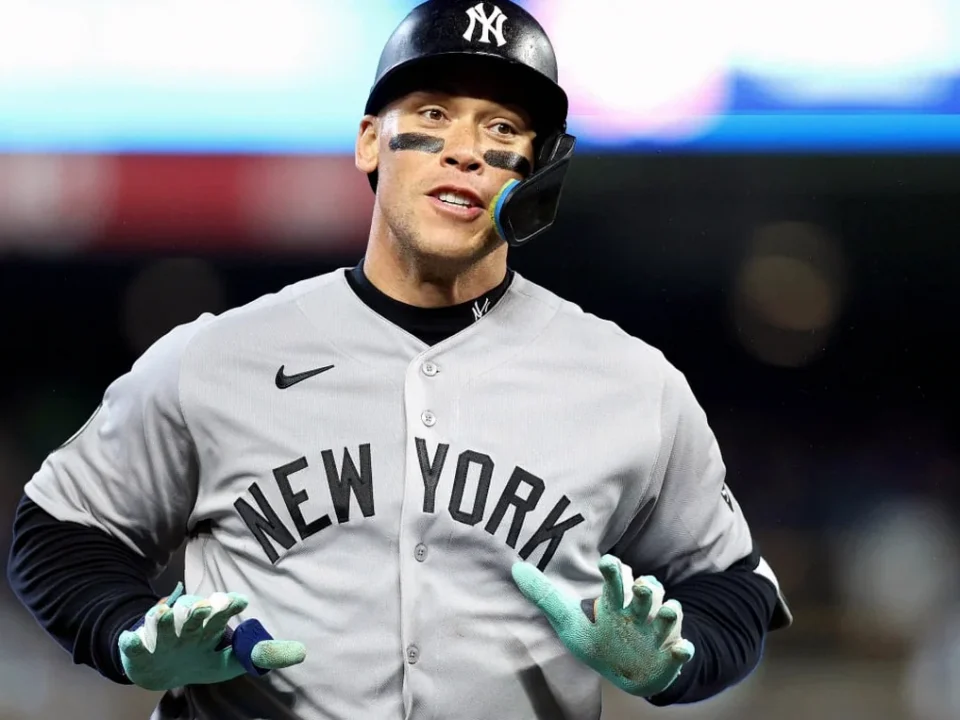 Aaron Judge Exits as MLB Injury Updates Mount in Final Weeks