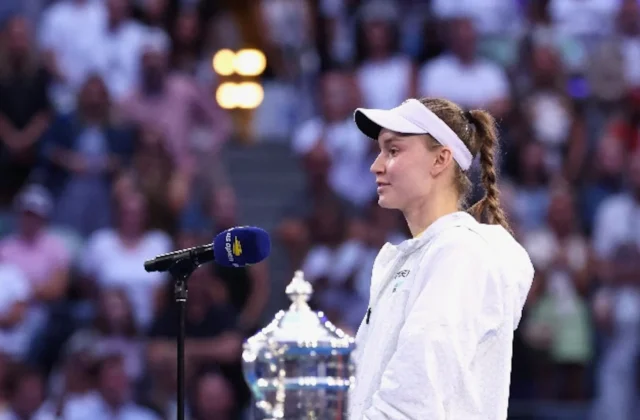 Tennis Report Contains No Event or Player Details