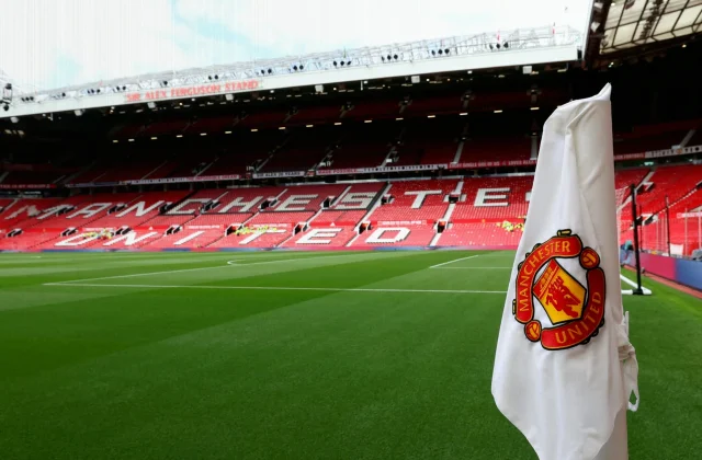 Manchester United Sell Old Trafford Turf in £125 Collectible Urns