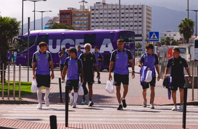 Stowaway Found Beneath Valladolid Team Bus After Journey to Ceuta