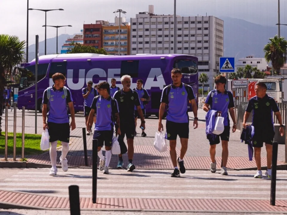 Stowaway Found Beneath Valladolid Team Bus After Journey to Ceuta