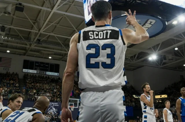 James Lafferty Revisits One Tree Hill’s Basketball Legacy 23 Years Later