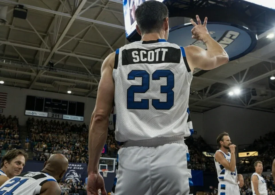 James Lafferty Revisits One Tree Hill’s Basketball Legacy 23 Years Later
