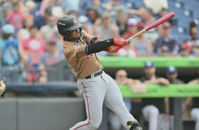Murf Gray’s Rapid Rise Puts Pirates Prospect on Top 100 List