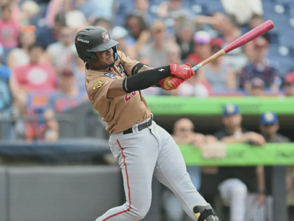 Murf Gray’s Rapid Rise Puts Pirates Prospect on Top 100 List