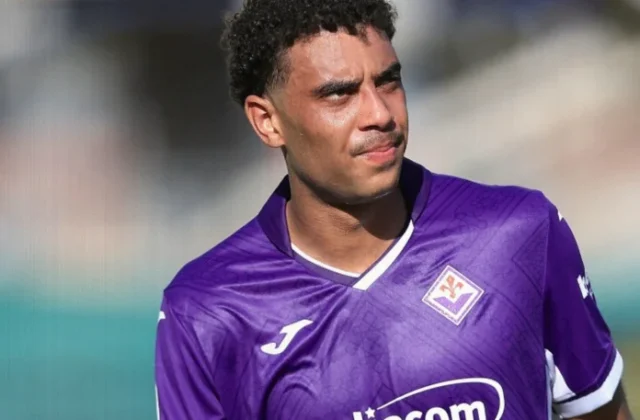Arthur Atta Targets Key Fiorentina Role After Viola Park Fitness Boost