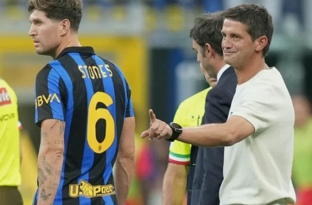 Inter’s Defensive Woes Emerge Despite Strong Serie A Start Under Chivu