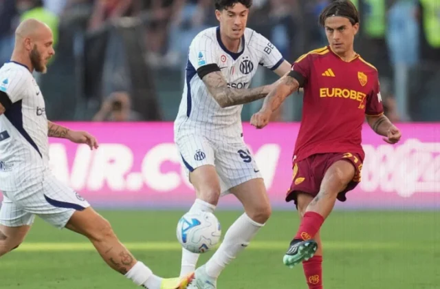 Inter’s Defence Under Scrutiny After Conceding Eight Goals in Five Games