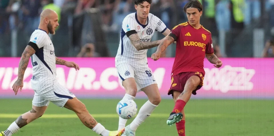 Inter’s Defence Under Scrutiny After Conceding Eight Goals in Five Games