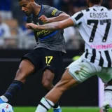 Inter Lead Serie A Scoring Charts Without Relying on Dribbles