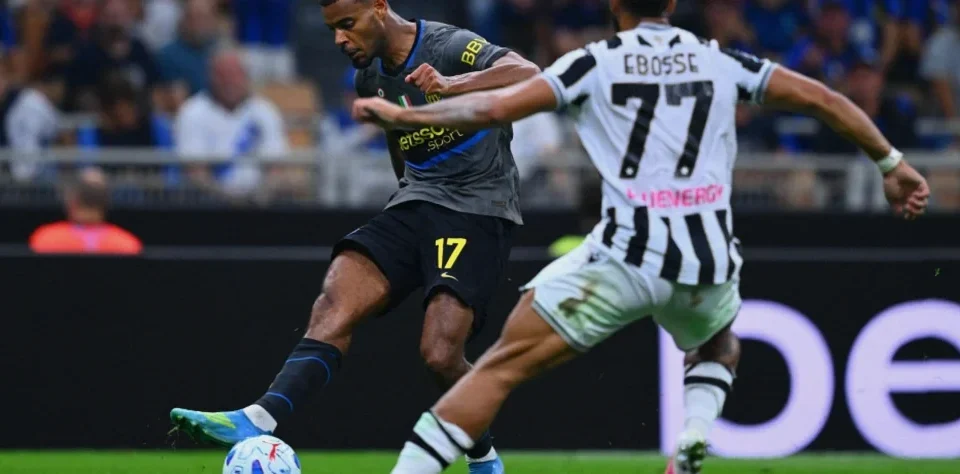 Inter Lead Serie A Scoring Charts Without Relying on Dribbles