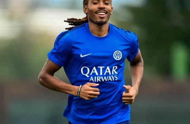 Djed Spence Set for Inter Debut Against Parma in October