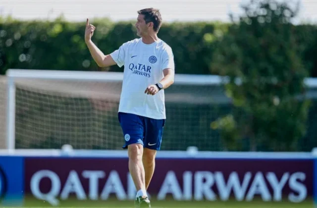 Inter Resume Training Ahead of Parma Clash as Chivu Targets Stronger Starts