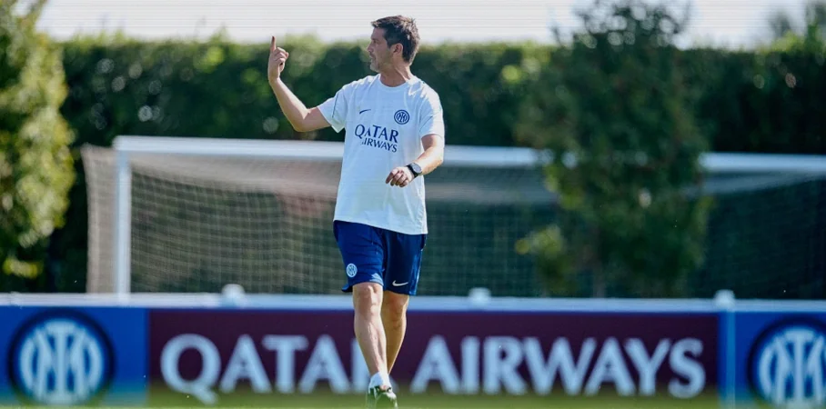 Inter Resume Training Ahead of Parma Clash as Chivu Targets Stronger Starts