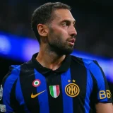 Inter Await Calhanoglu Return Ahead of Club Brugge Champions League Test