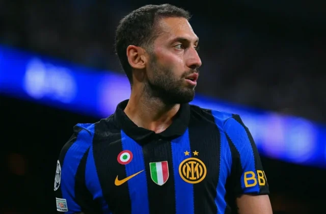 Inter Await Calhanoglu Return Ahead of Club Brugge Champions League Test