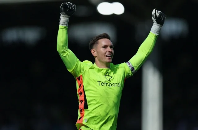 Dean Henderson Extends Crystal Palace Contract Until 2030