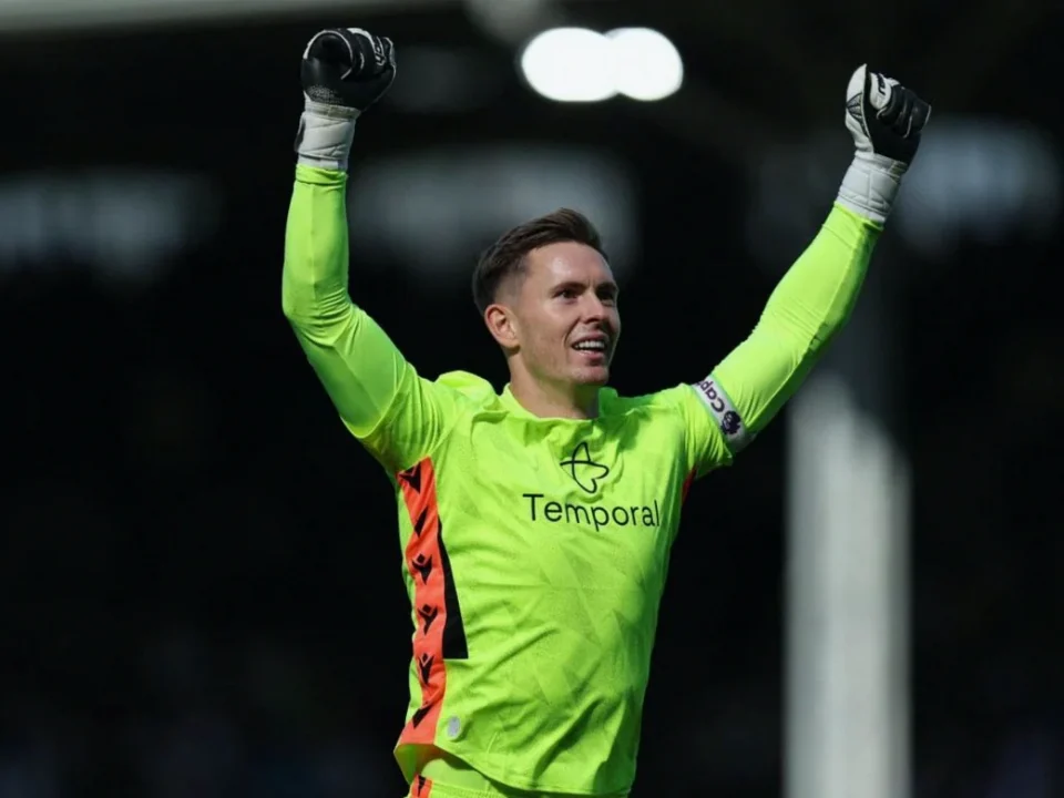 Dean Henderson Extends Crystal Palace Contract Until 2030