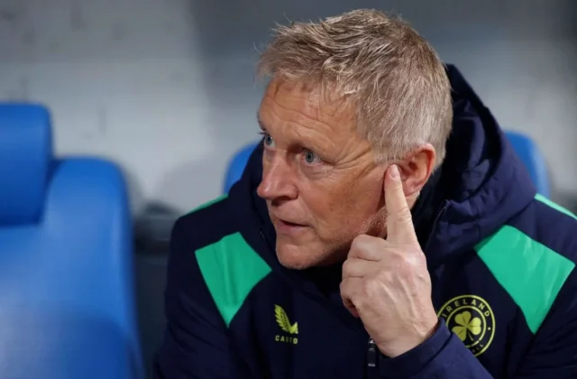 Ireland Delay Nations League Preparations for Israel Match in Debrecen
