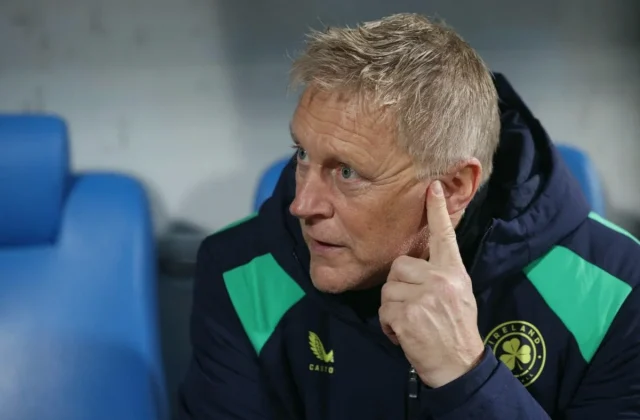 Ireland Players Vote to Play Nations League Double-Header Against Israel