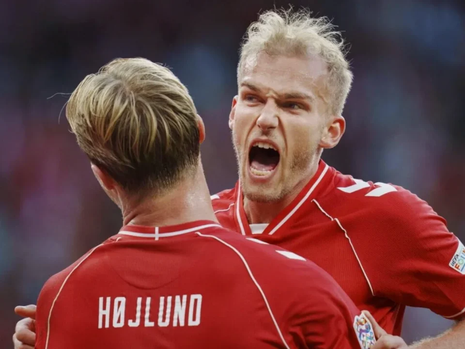 Isaksen Shines for Denmark, Now Targets Lazio Revival