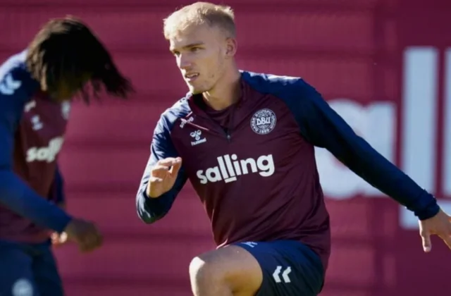 Isaksen Targets Lazio Revival After Summer Surgery