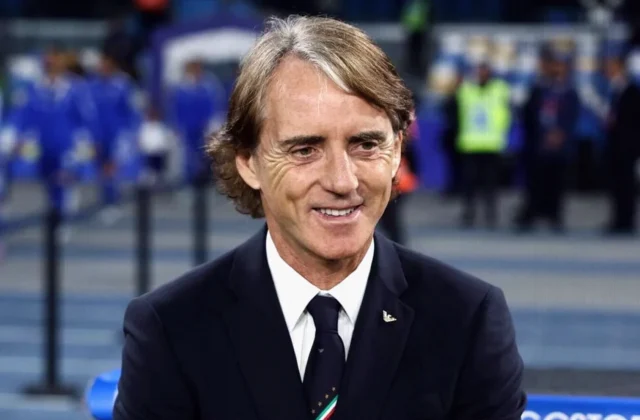 Roberto Mancini Returns as Italy Face Belgium in Nations League Opener
