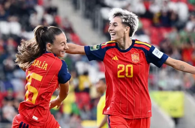 Spain Face Italy in Women’s U20 World Cup Semi-Final Showdown