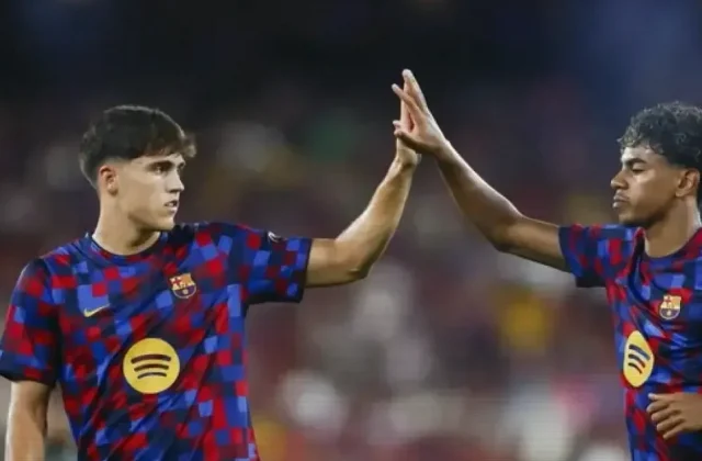 Italy Looks to Barcelona’s Lamine Yamal Model to Revive Its Football